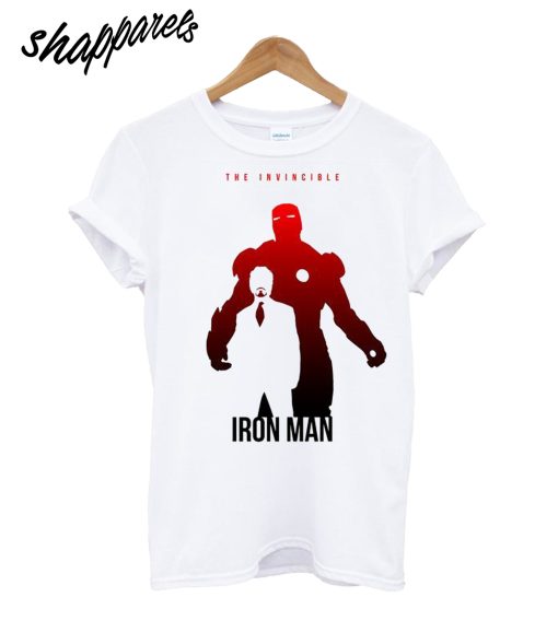 Iron Man T-Shirt