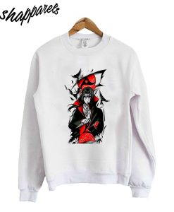 Itachi Sharinggan Sweatshirt