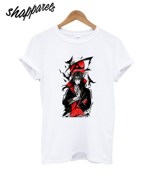 Itachi Sharinggan T-Shirt