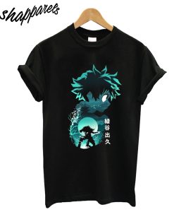 Izuku Midoriya T-Shirt