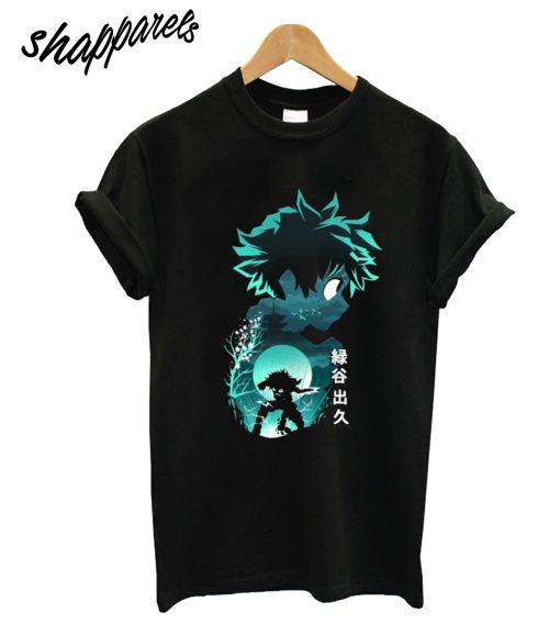 Izuku Midoriya T-Shirt