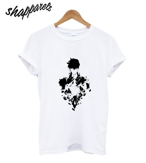 Solo Laveling Jeju Island Sung Jin Woo T-Shirt