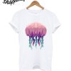 Jellyfish Art T-Shirt