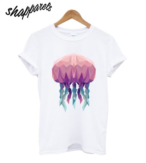 Jellyfish Art T-Shirt