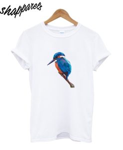 Kingfishers Art T-Shirt