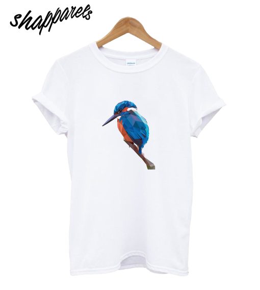 Kingfishers Art T-Shirt