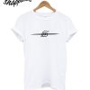 Konoha Slashed Head White T-Shirt