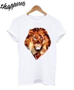 Lion Art T-Shirt