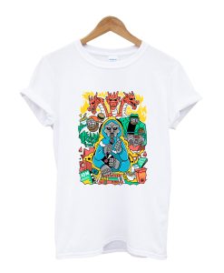 MF DOOM & FRIENDS T-Shirt