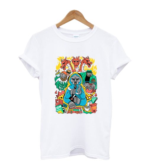 MF DOOM & FRIENDS T-Shirt