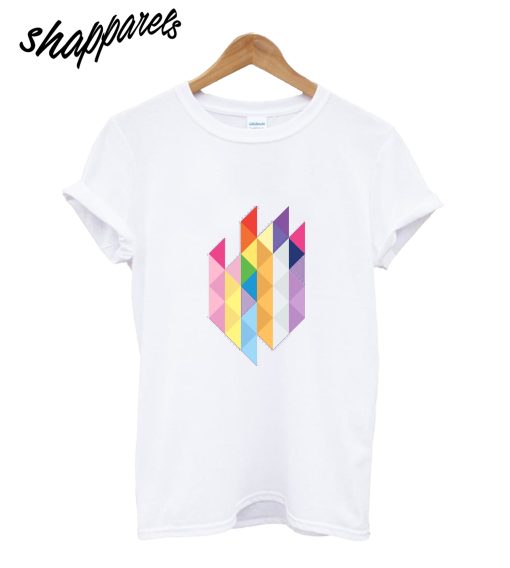 Mane Six Abstraction T-Shirt