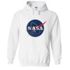 Nasa Classic Hoodie