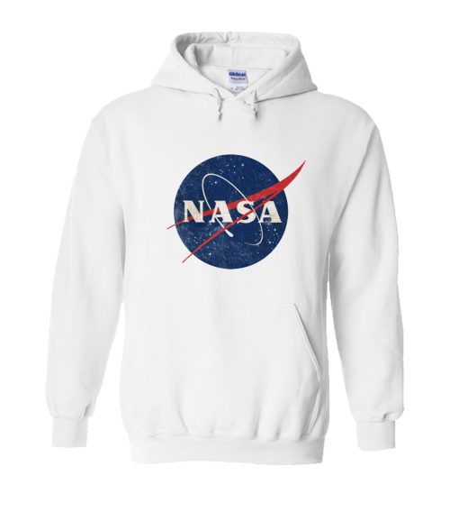 Nasa Classic Hoodie