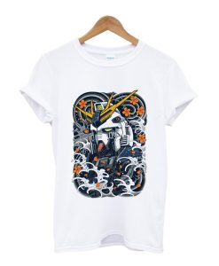 Nu Gundam T-Shirt