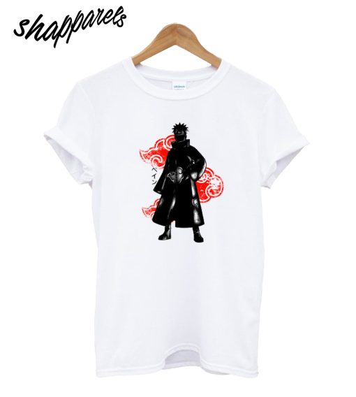 Paint Akatsuki T-Shirt