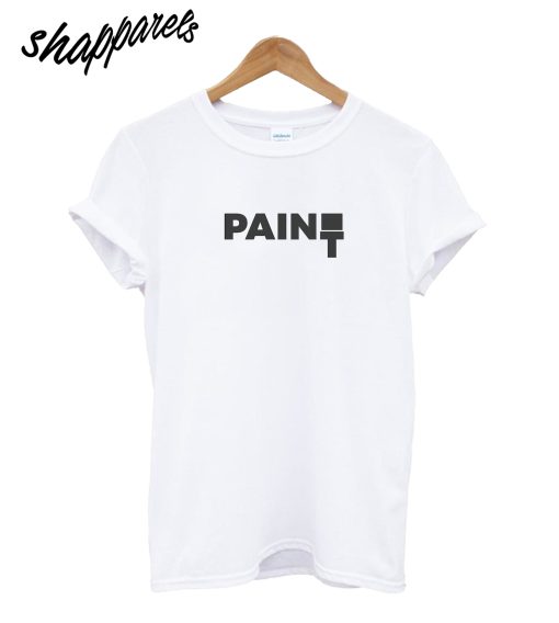 Paint T-Shirt