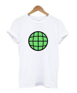 Planeteers Shirt Logo T-Shirt