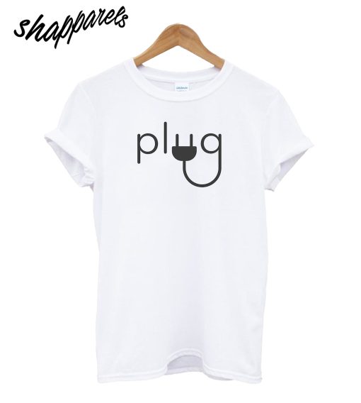 Plug T-Shirt