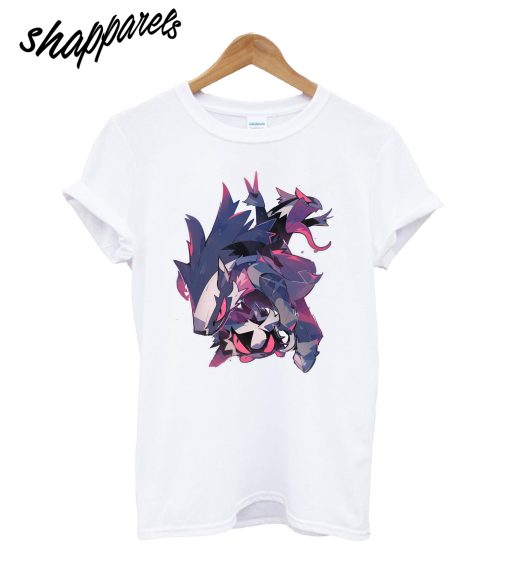 Pokemon Sword and Shield T-Shirt