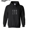 Por Tfo Lio Hoodie