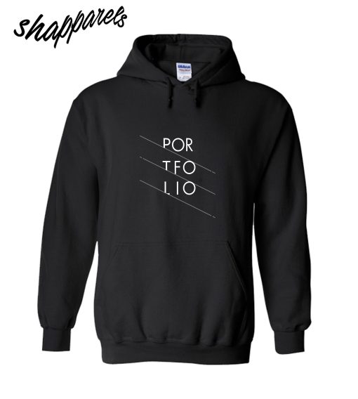 Por Tfo Lio Hoodie