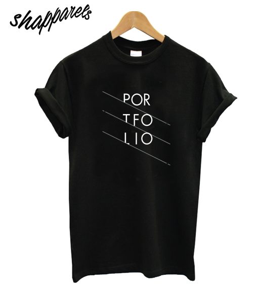Por Tfo Lio T-Shirt