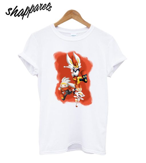 Scorbunny T-Shirt