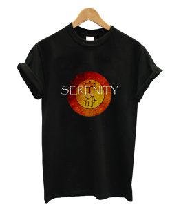 Serenity Logo T-Shirt
