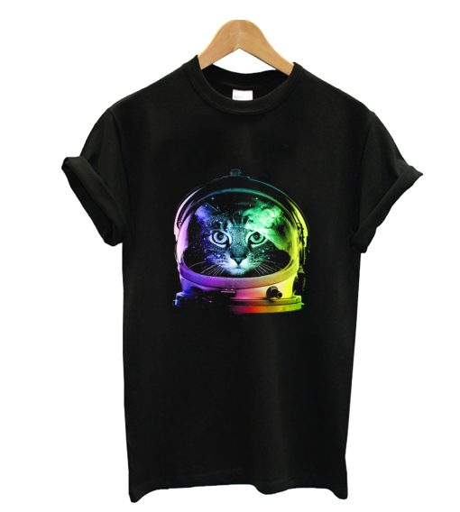 Space cat T-Shirt