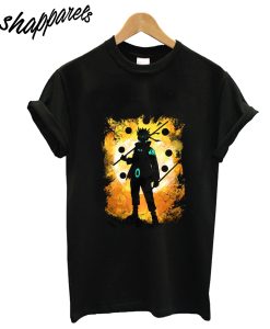 Naruto Sage Kurama T-Shirt