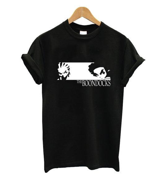 The Boondocks T-Shirt