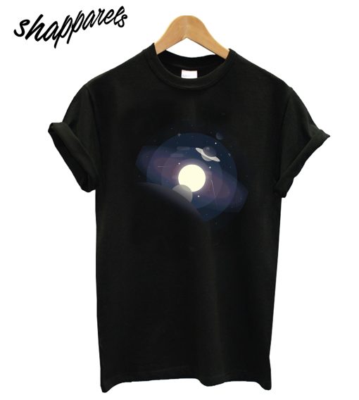 The Planets T-Shirt