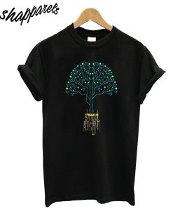 Tree Circuit T-Shirt