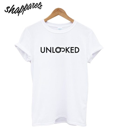 Unlocked T-Shirt