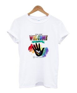 Welcome T-Shirt