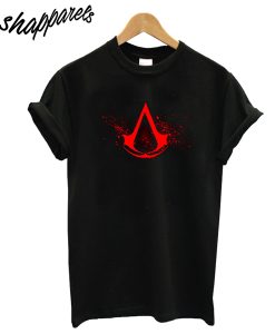 Assasin Creed Logo T-Shirt