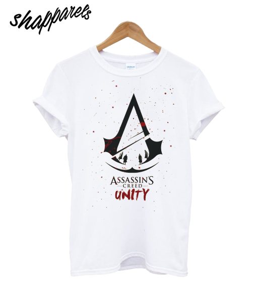 Assasin Creed Unity T-Shirt