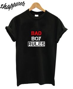 Bad Boy T-Shirt