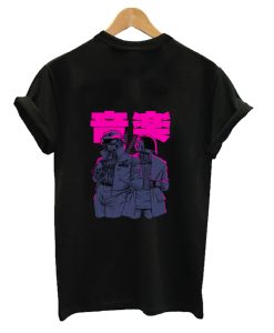 Daft Cyberpunk T-Shirt