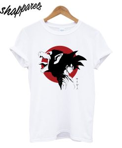 Dragon Ball Goku T-Shirt