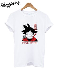 Dragon Ball Goku T-Shirt