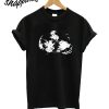 FF7 Map Vintage White T-Shirt