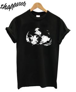 FF7 Map Vintage White T-Shirt