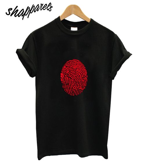 Fingerprint T-Shirt