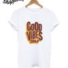 Fresh Summer Vibes T-Shirt