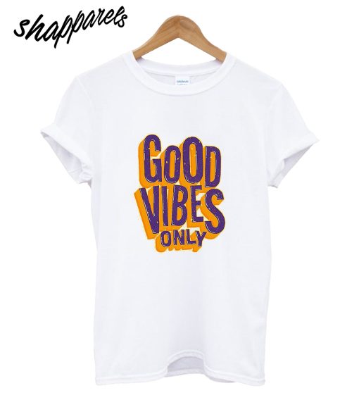 Fresh Summer Vibes T-Shirt