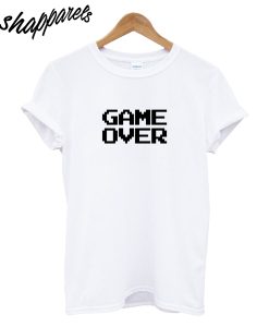 Game Over T-Shirt