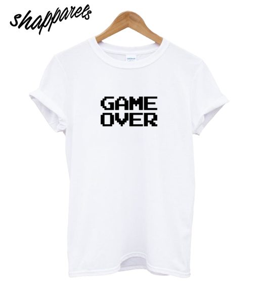 Game Over T-Shirt