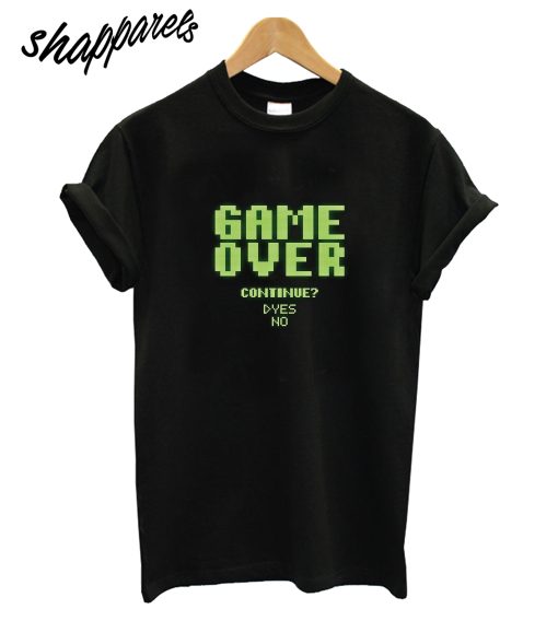 Game Over T-Shirt