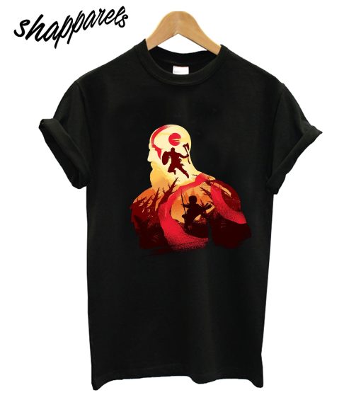 God Of War T-Shirt